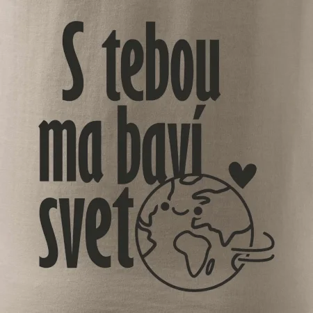S tebou ma bavi svet SK