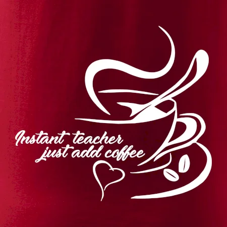 Instant teacher