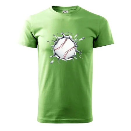 Baseball lopta v triku