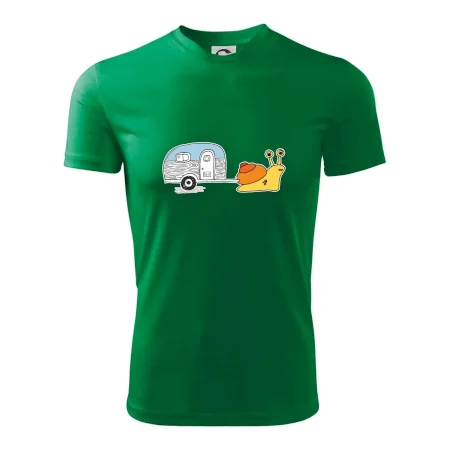 Slimačí obytňák