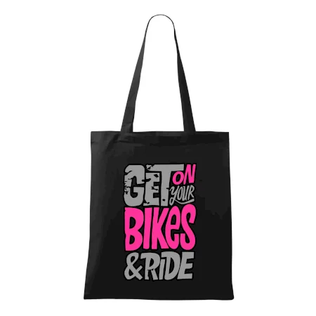 Get on your bikes