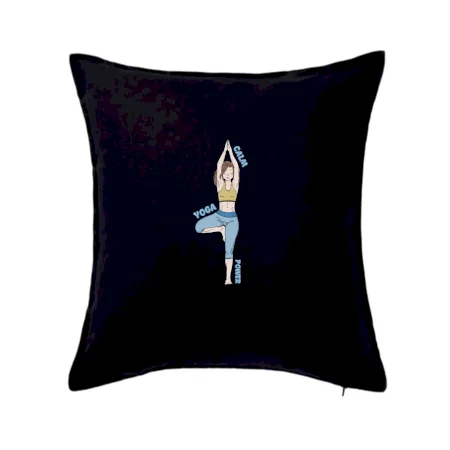 Calm yoga power (Radek Pilař ART)