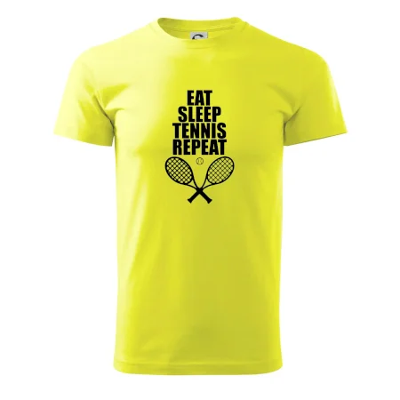 Eat sleep tennis