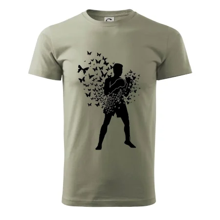 Float Like Butterfly Sting Like Bee