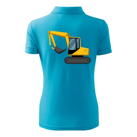 Bager bez nápisu z boku