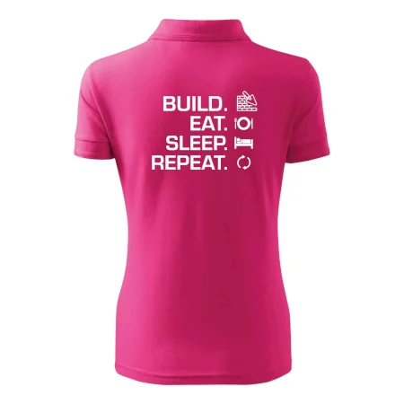 Build eat sleep repeat - tehly