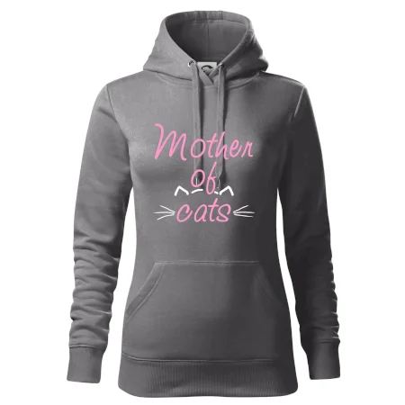 Mother of cats