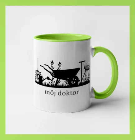 Môj DOKTOR - zahrada