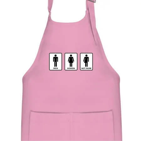 Men, woman, not sure (Hana-creative)