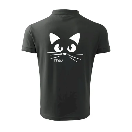 Mačka mňau