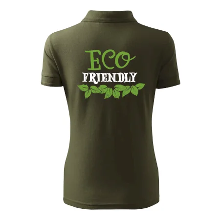 Eco friendly - lístočky