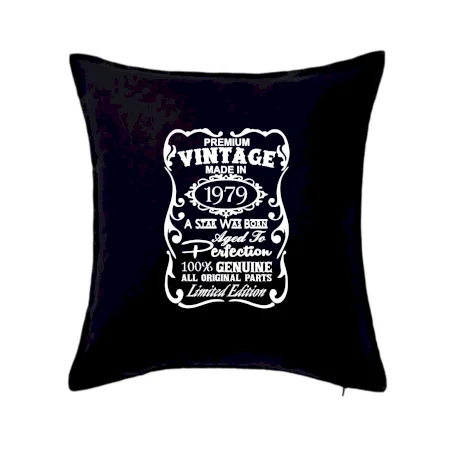 Vintage Etiketa - 1979