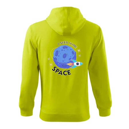 I need some space