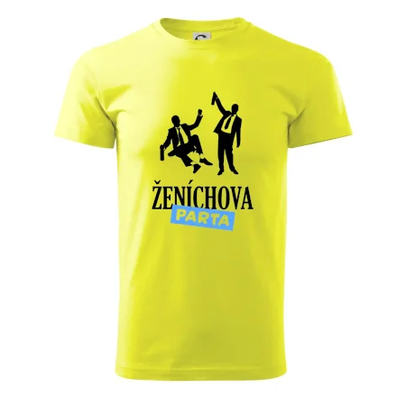 Ženíchova parta alkohol SK