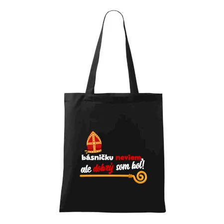 Básničku neviem, ale dobrý som bol!
