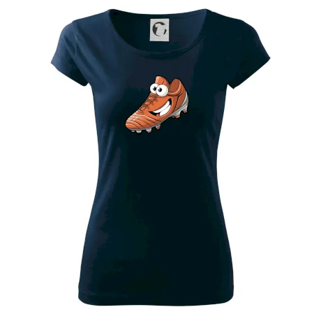 Parové tričko - Kopačka a lopta