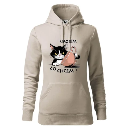 Mačka urobím čo chcem
