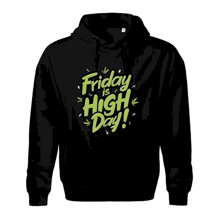 Marihuana - Friday is high day