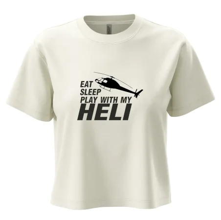 Eat Sleep Play With My Heli