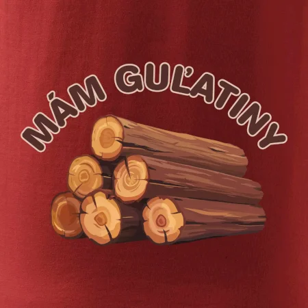 Mám guľatiny bez veku