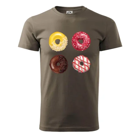 4 donuty