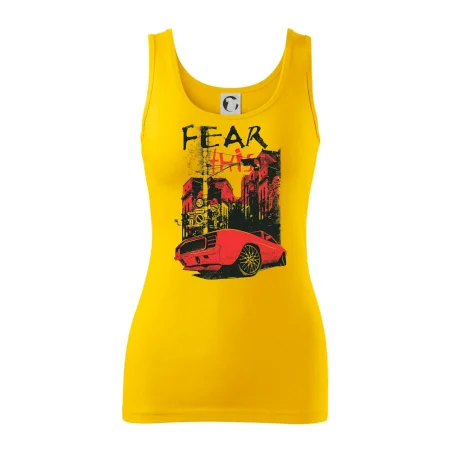 Fear this car