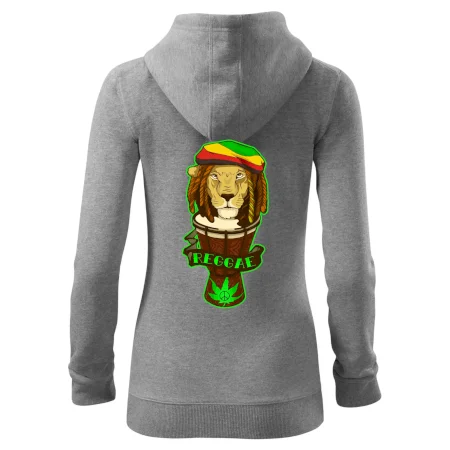Reggae lev