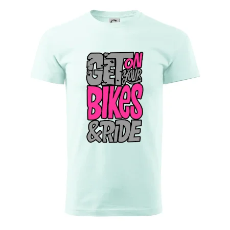 Get on your bikes