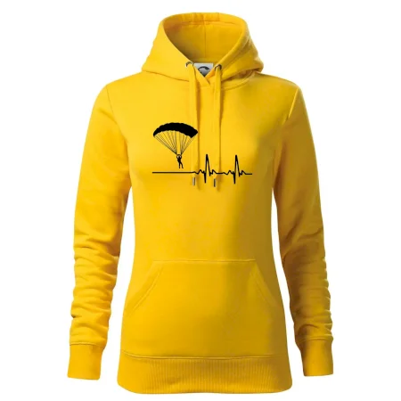 Paragliding EKG