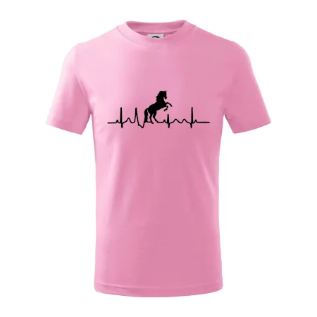 Ekg kôň ikona