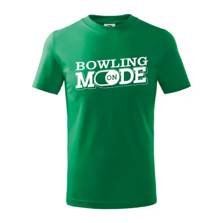 Bowling mode