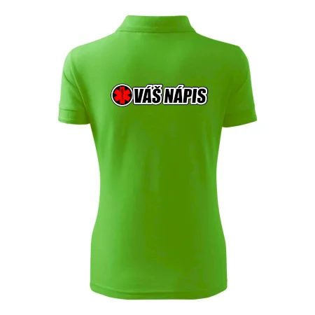 Okrúhly kríž - tvoj nápis