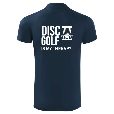 Disc golf is my therapy