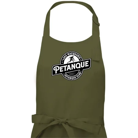 Petanque club lake