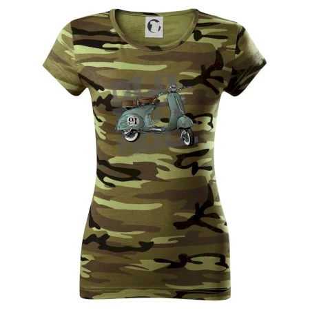 Scooter olive