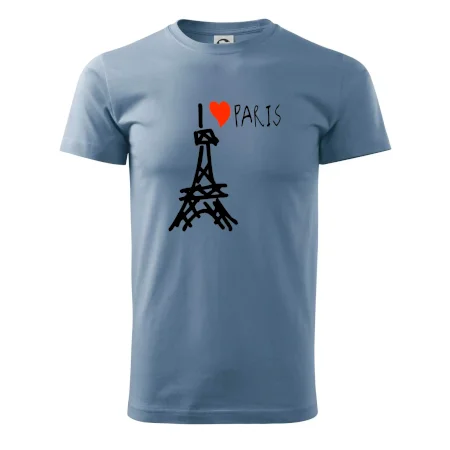 I love Paris