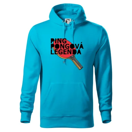 Ping Pongová legenda