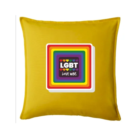 Love wins štvorec