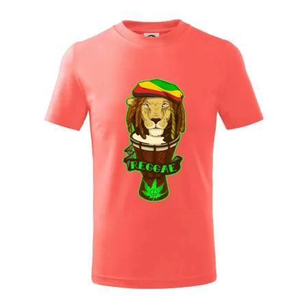 Reggae lev