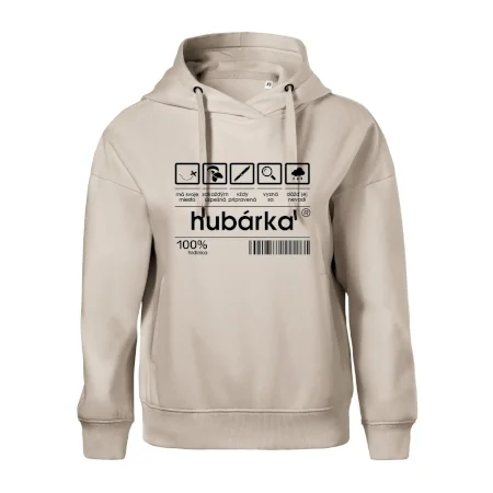 Čiarový kód Hubárka
