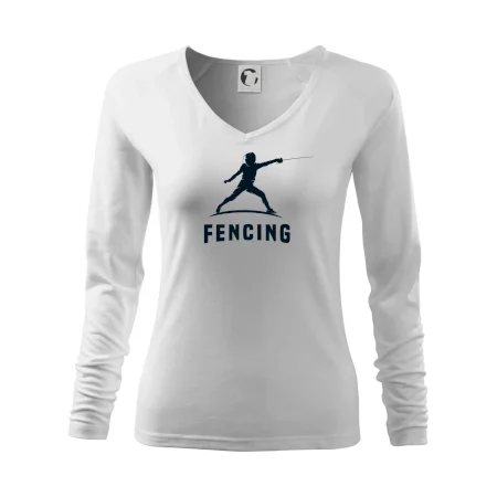 Fencing (šerm) - postava