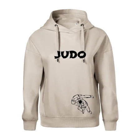Judo nápis + postavy