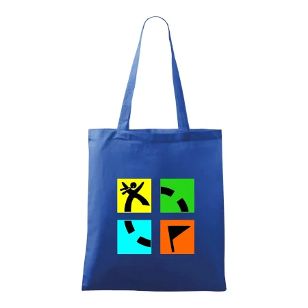 Geocaching logo farebné