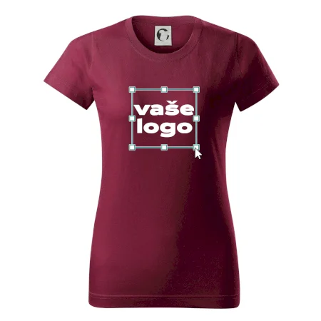 Vlastné logo - Tričko alebo mikina