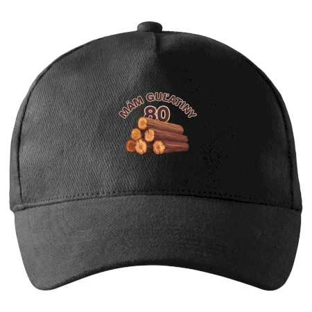 Mám guľatiny 80