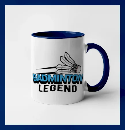 Badminton legend