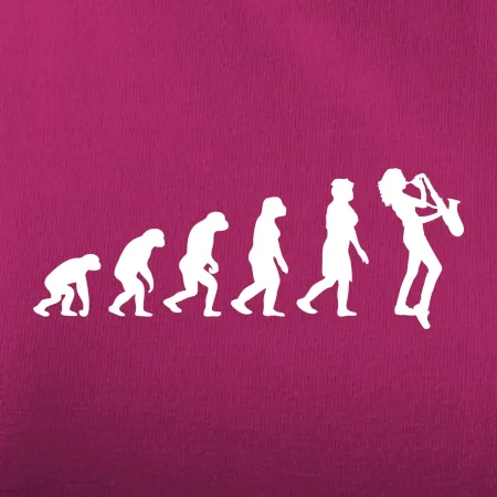 Evolúcia Saxofónu