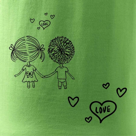 Love Chlapec - Holka