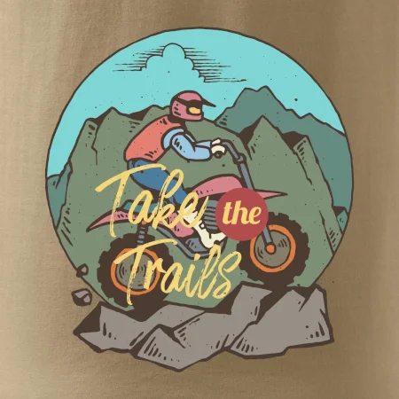 Offroad Moto
