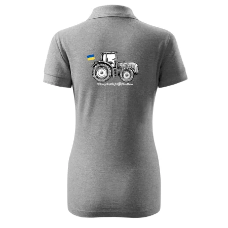 The ghost of Ukraine - traktor